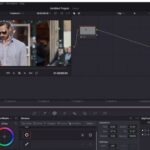DaVinci Resolve 16: Tracking and blurring objects