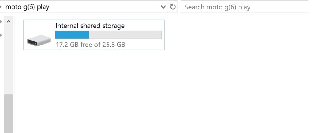 moto-g6-play-file-transfer-window