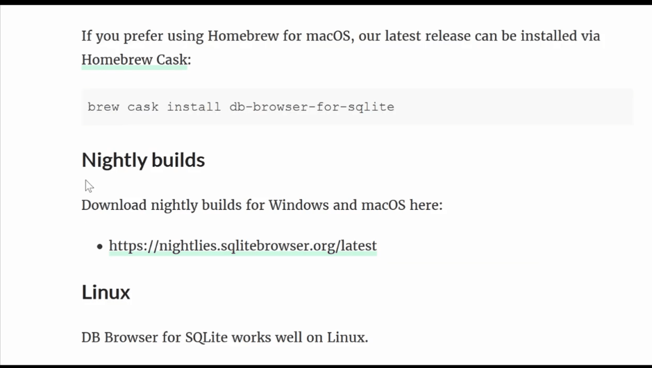 how to install sqlite db browser in linux