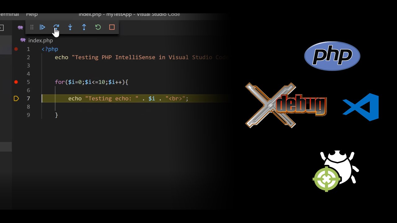 PHP in Visual Studio Code: Setup Debugging - Tech VideoStack