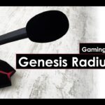 gaming microphone genesis radium