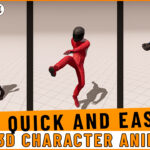 free 3d character animation