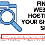 Find All Websites Hosted on your Shared Server