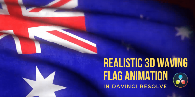 Waving Flag Animation Asset files