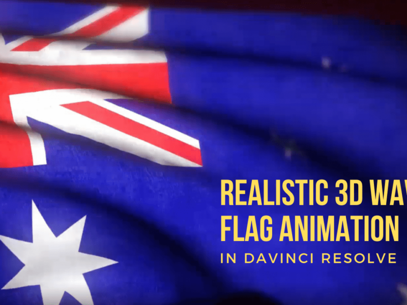 Waving Flag Animation Asset files
